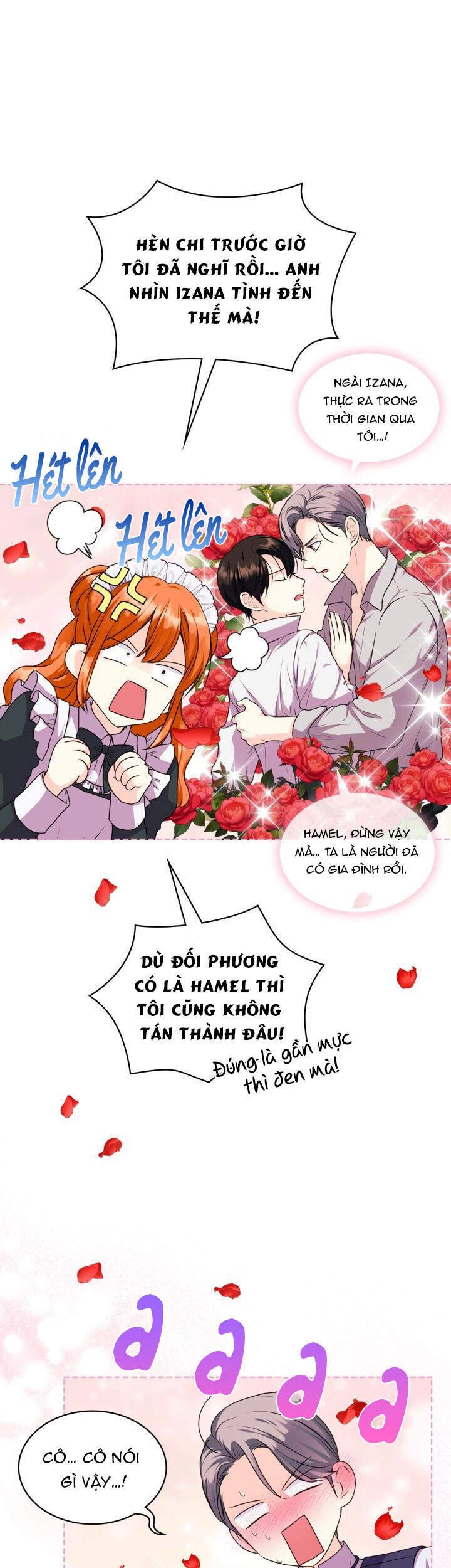 Đức Hạnh Mà Ác Nữ Ban Tặng Chapter 80.1 - 40