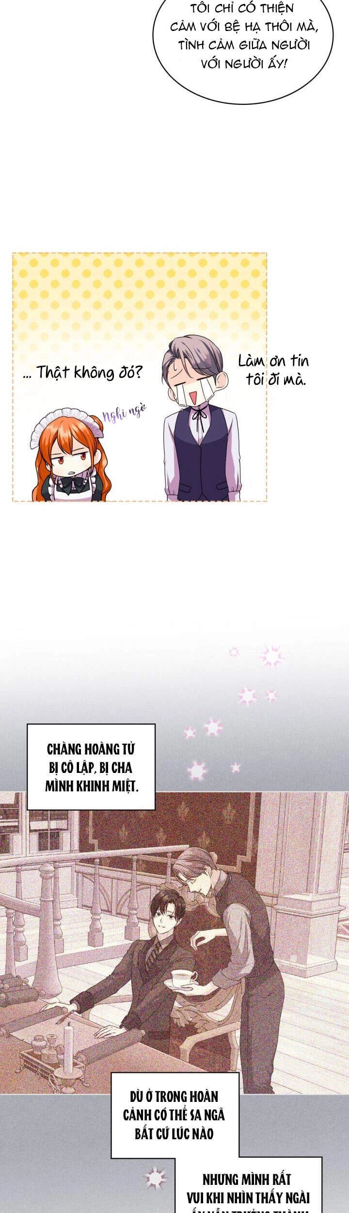 Đức Hạnh Mà Ác Nữ Ban Tặng Chapter 80.2 - 1