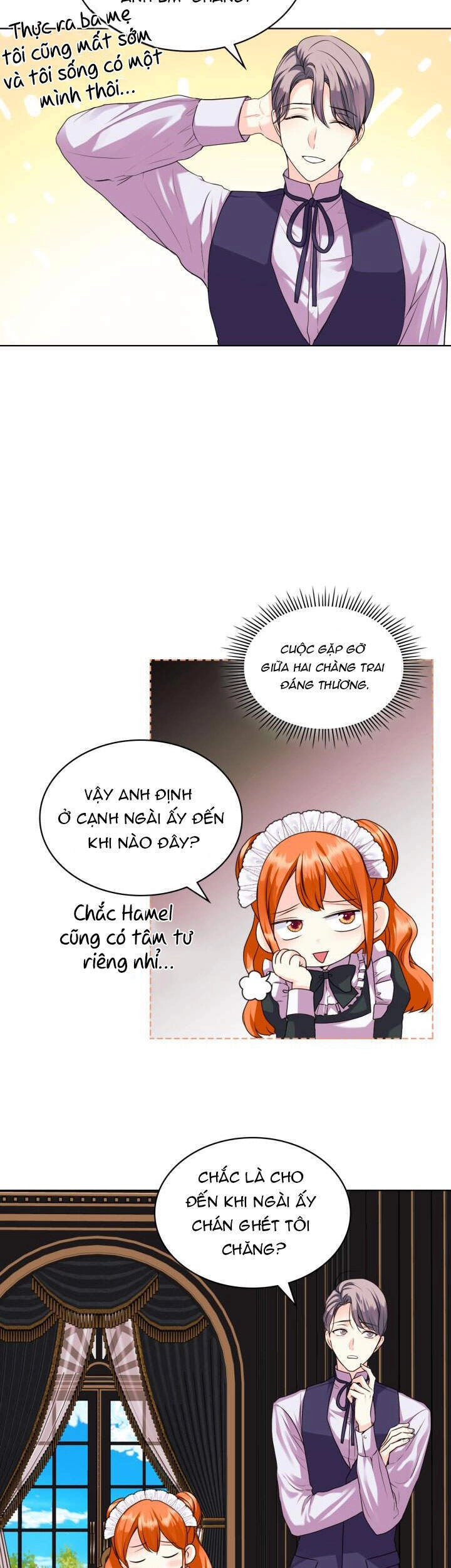 Đức Hạnh Mà Ác Nữ Ban Tặng Chapter 80.2 - 3