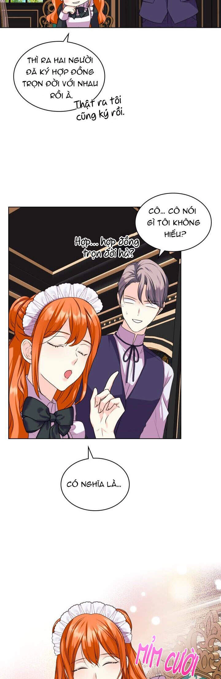 Đức Hạnh Mà Ác Nữ Ban Tặng Chapter 80.2 - 4