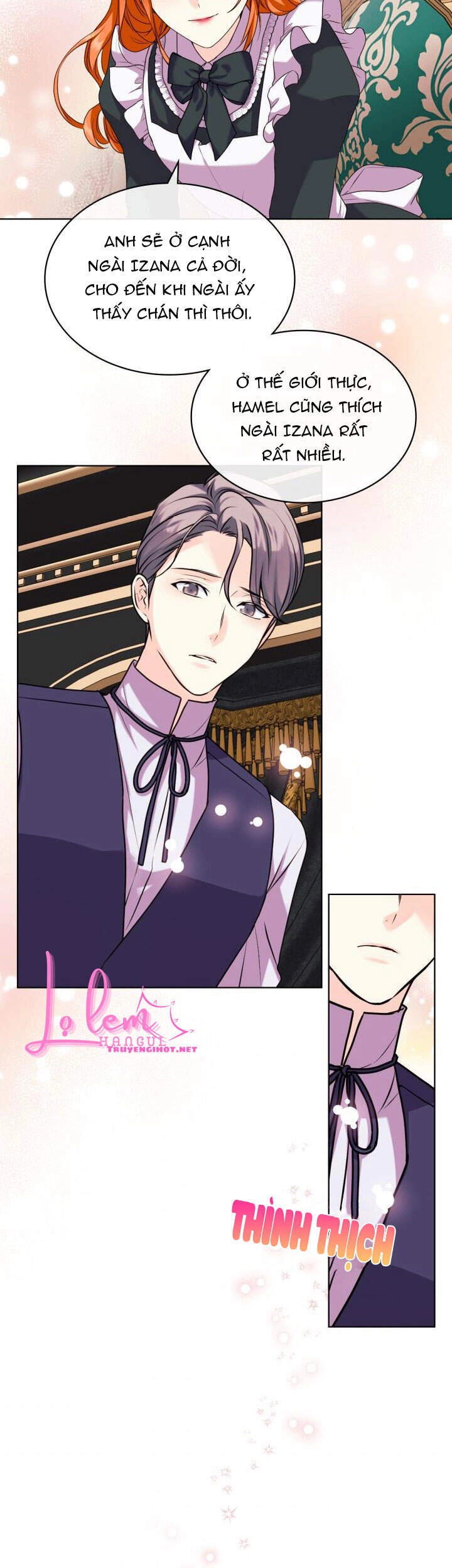 Đức Hạnh Mà Ác Nữ Ban Tặng Chapter 80.2 - 5