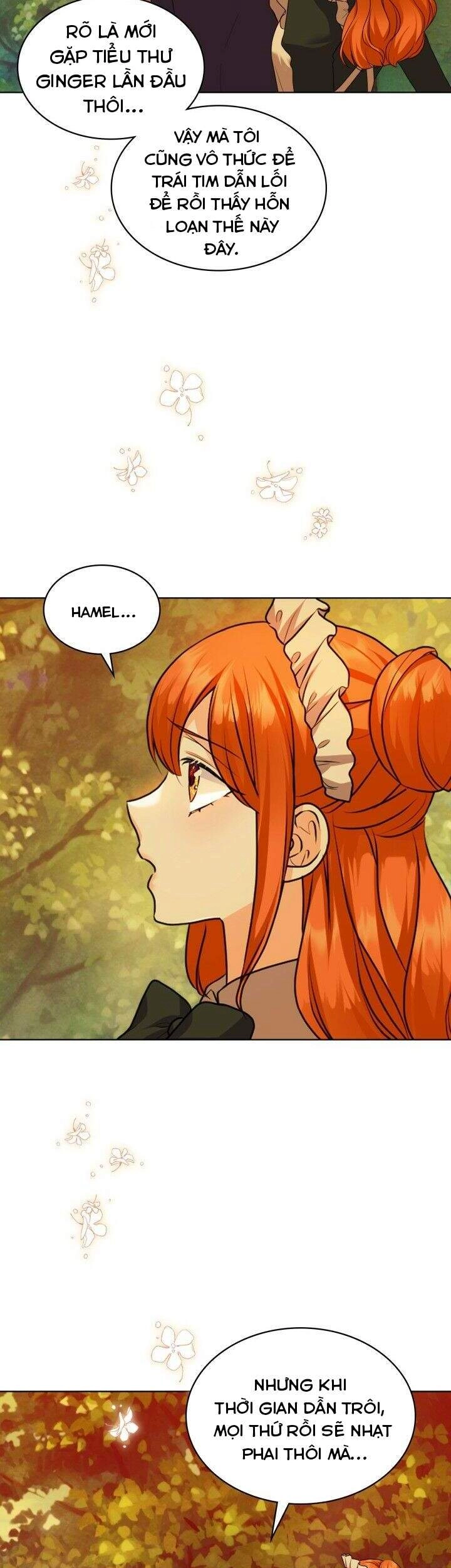 Đức Hạnh Mà Ác Nữ Ban Tặng Chapter 81.1 - 3