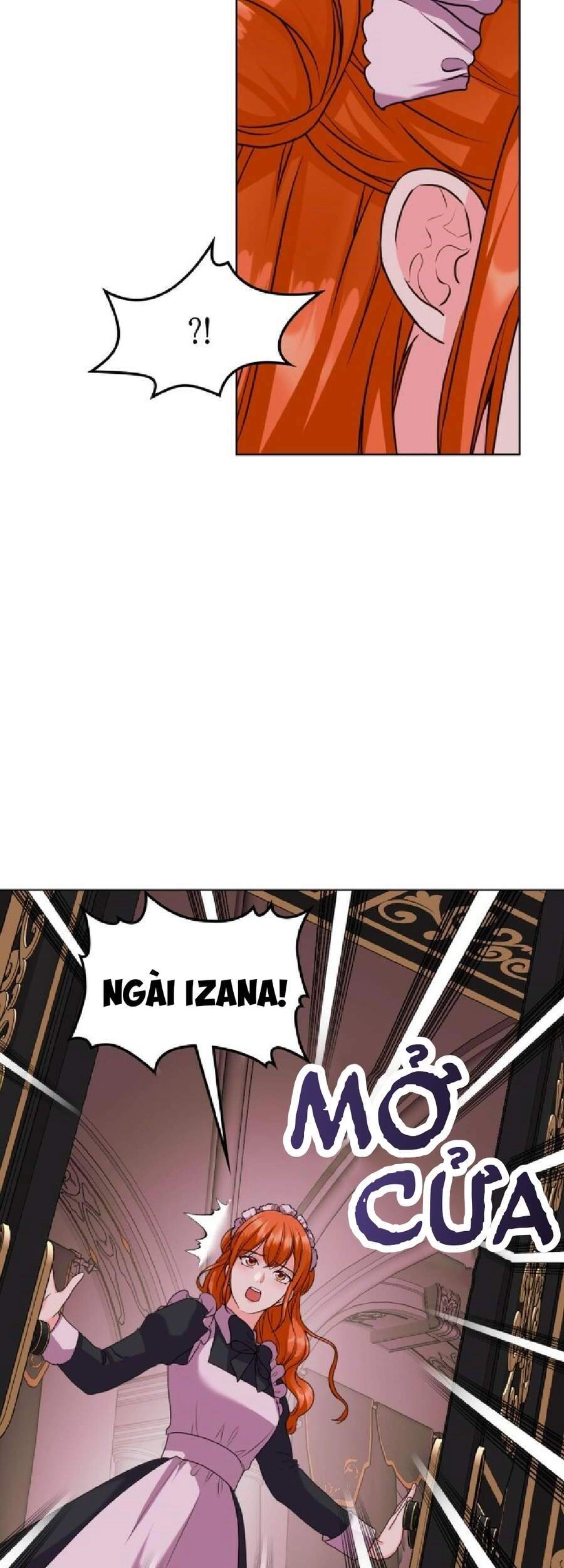 Đức Hạnh Mà Ác Nữ Ban Tặng Chapter 81.1 - 11