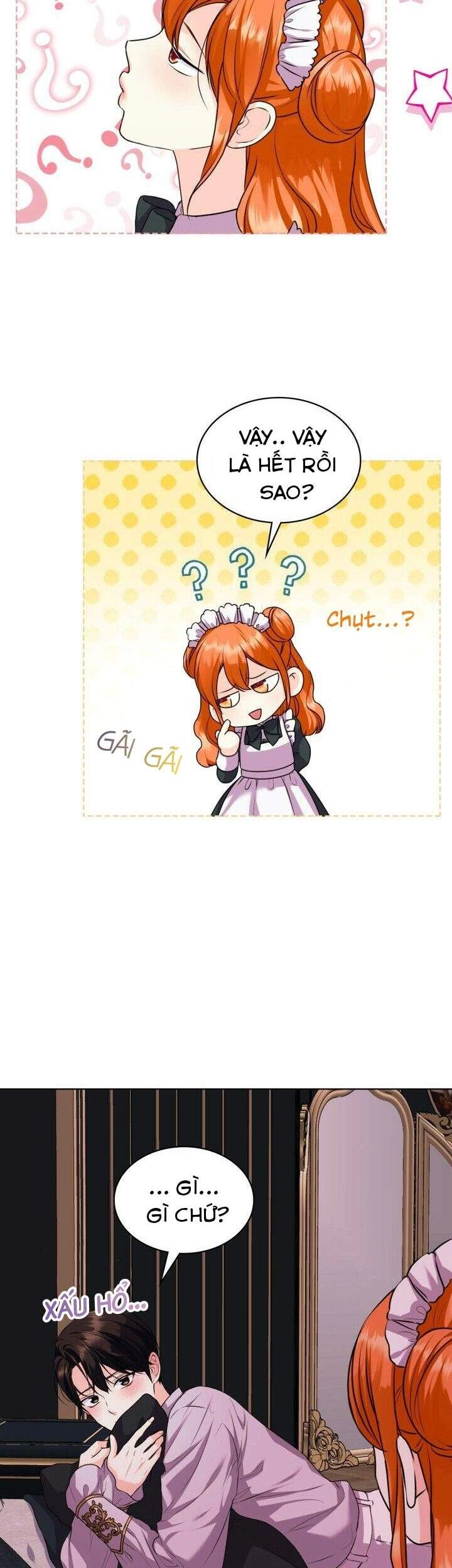 Đức Hạnh Mà Ác Nữ Ban Tặng Chapter 81.1 - 28