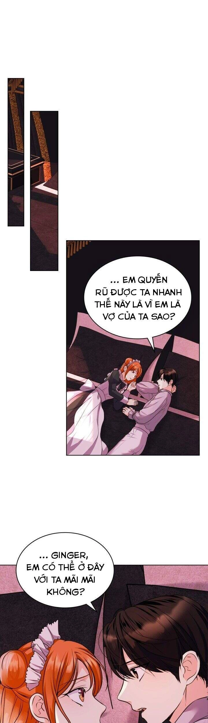 Đức Hạnh Mà Ác Nữ Ban Tặng Chapter 81.1 - 33