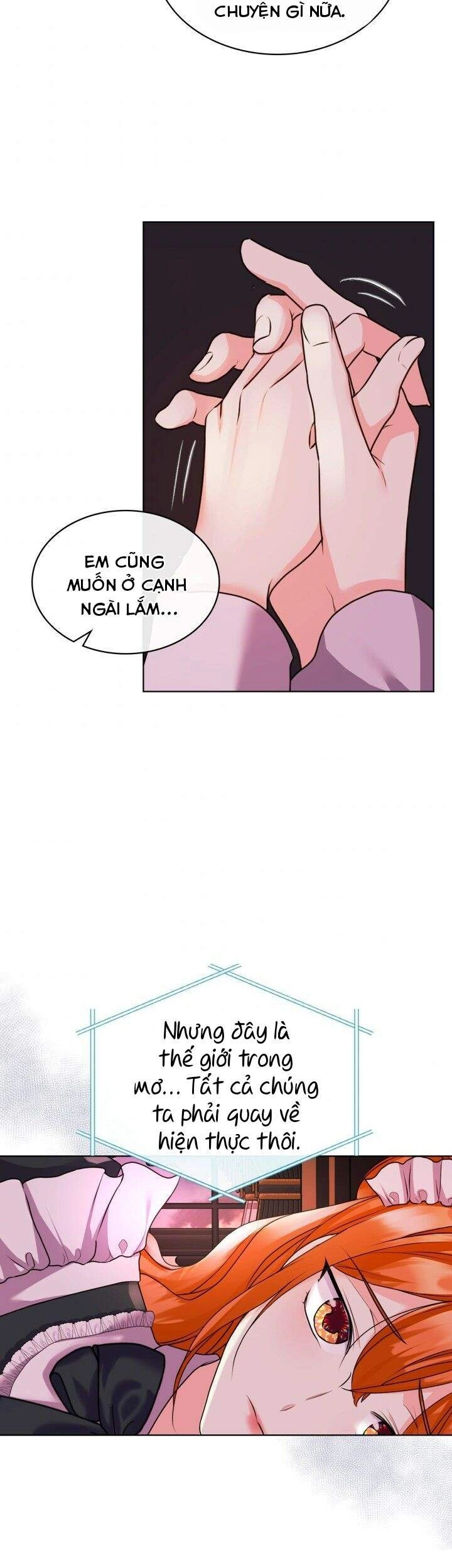 Đức Hạnh Mà Ác Nữ Ban Tặng Chapter 81.1 - 35