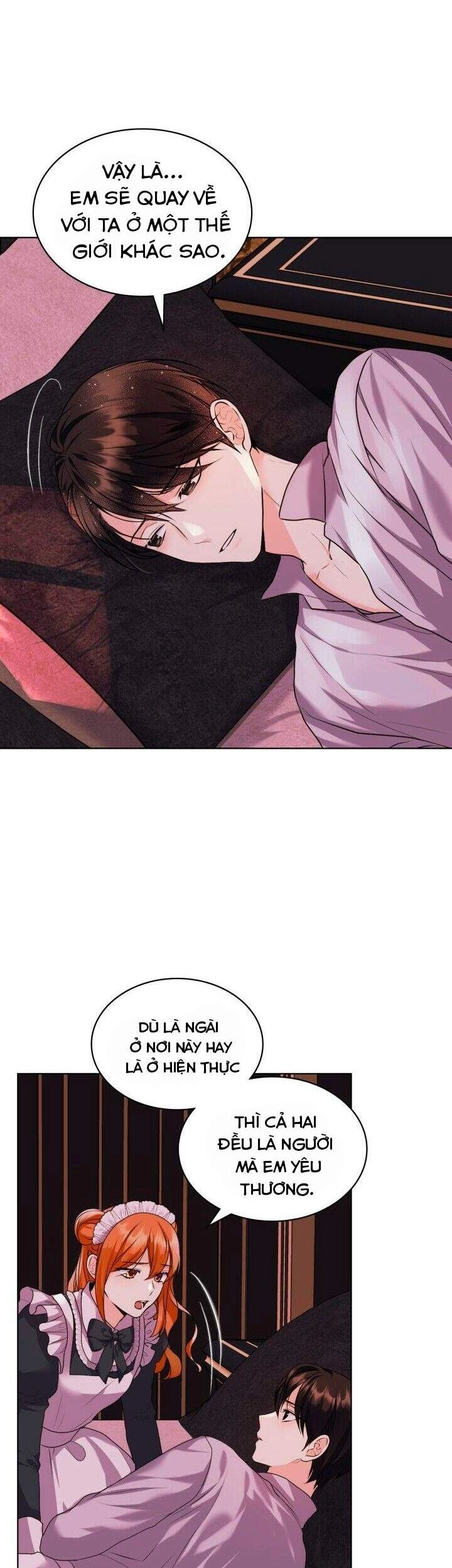 Đức Hạnh Mà Ác Nữ Ban Tặng Chapter 81.1 - 36