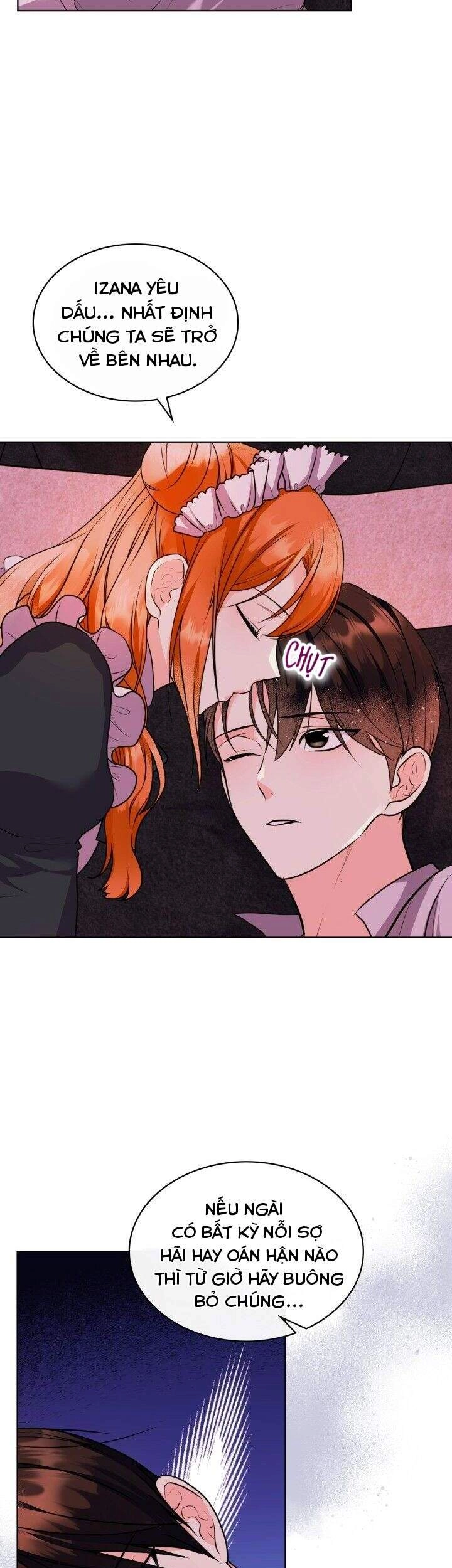 Đức Hạnh Mà Ác Nữ Ban Tặng Chapter 81.1 - 37