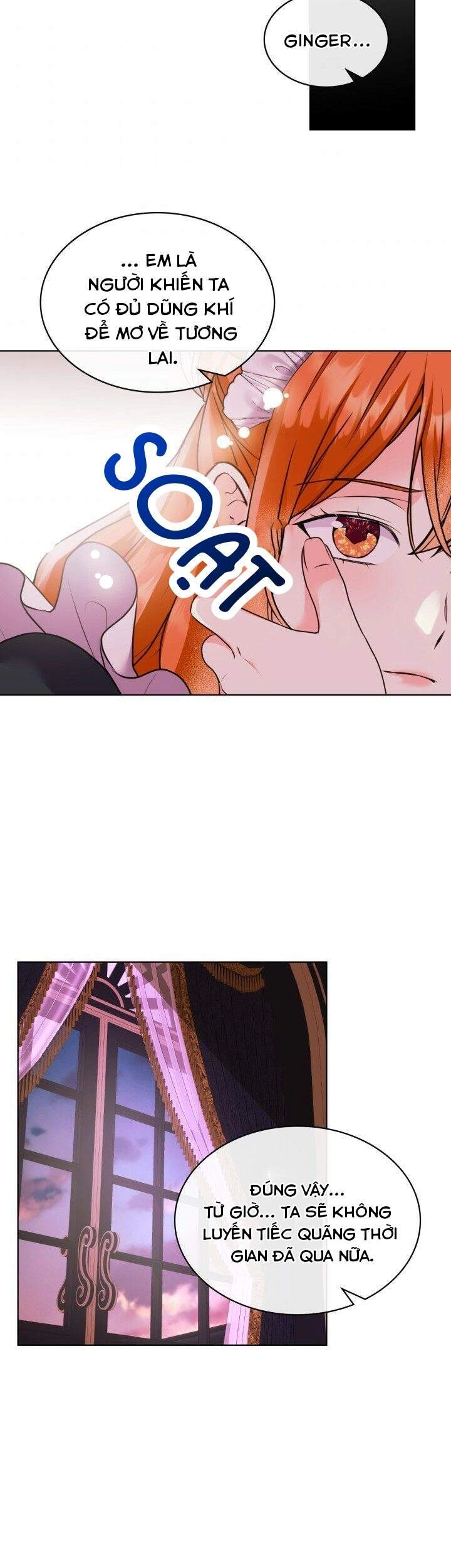 Đức Hạnh Mà Ác Nữ Ban Tặng Chapter 81.2 - 1