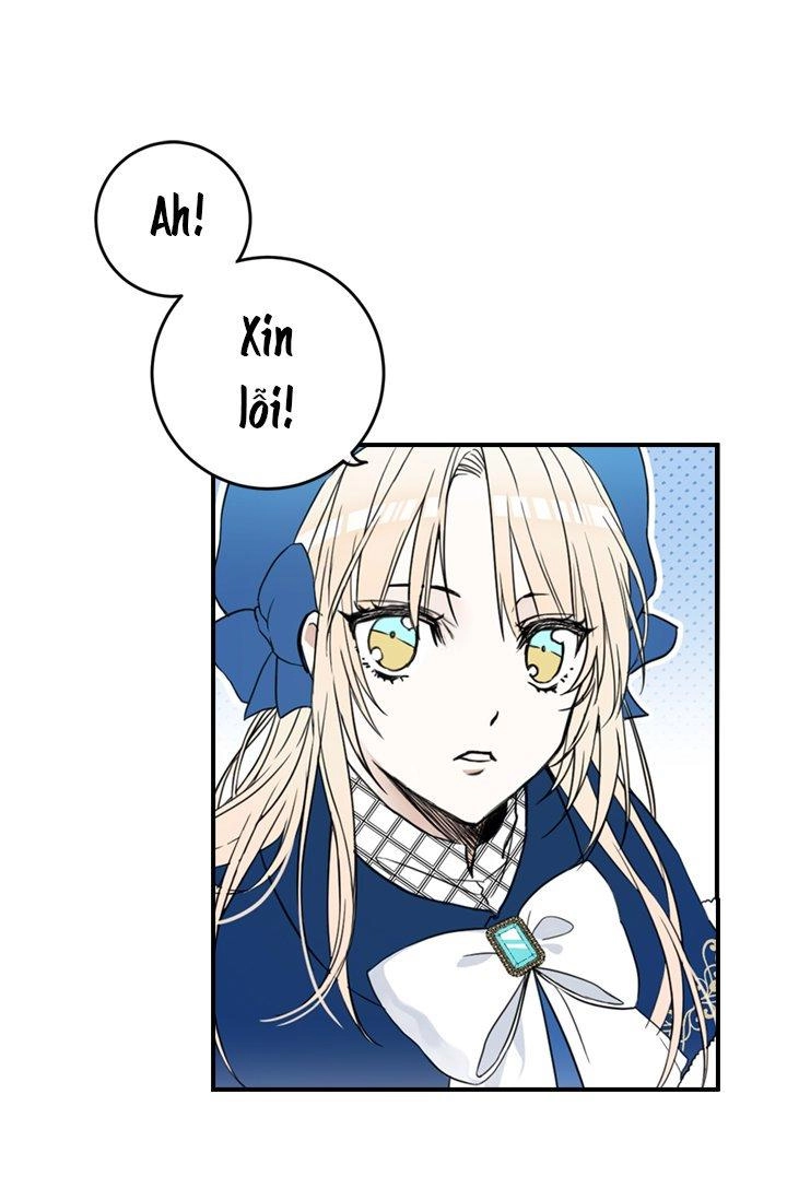 Mylord, Nữ Hoàng Của Loài Sói! Chapter 1 - 21