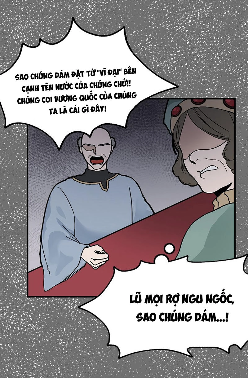 Mylord, Nữ Hoàng Của Loài Sói! Chapter 2 - 4