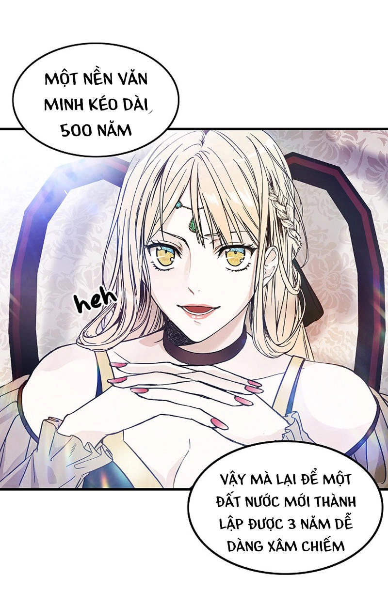 Mylord, Nữ Hoàng Của Loài Sói! Chapter 2 - 6