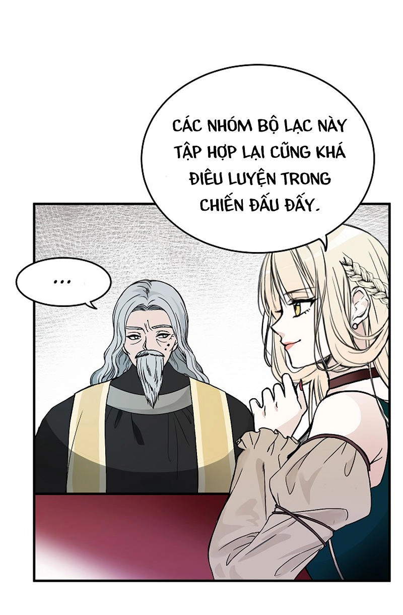 Mylord, Nữ Hoàng Của Loài Sói! Chapter 2 - 7