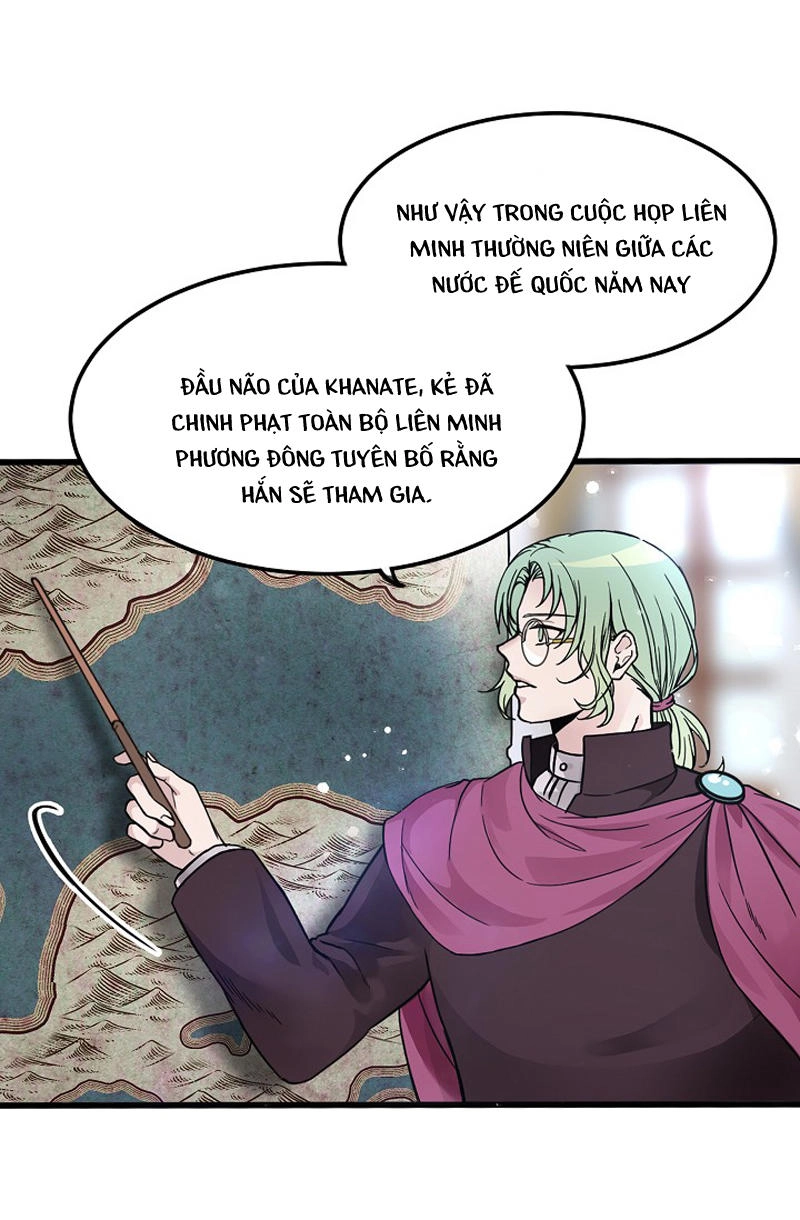 Mylord, Nữ Hoàng Của Loài Sói! Chapter 2 - 8