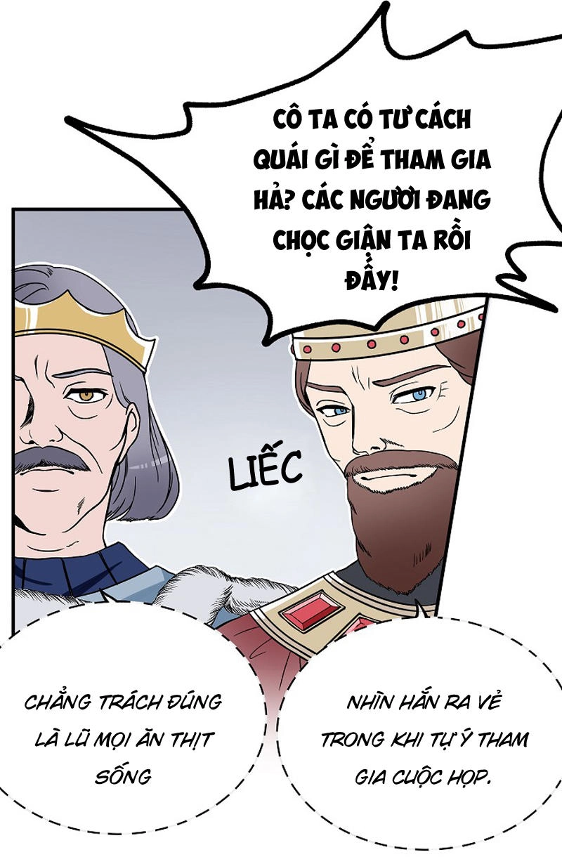 Mylord, Nữ Hoàng Của Loài Sói! Chapter 2 - 22