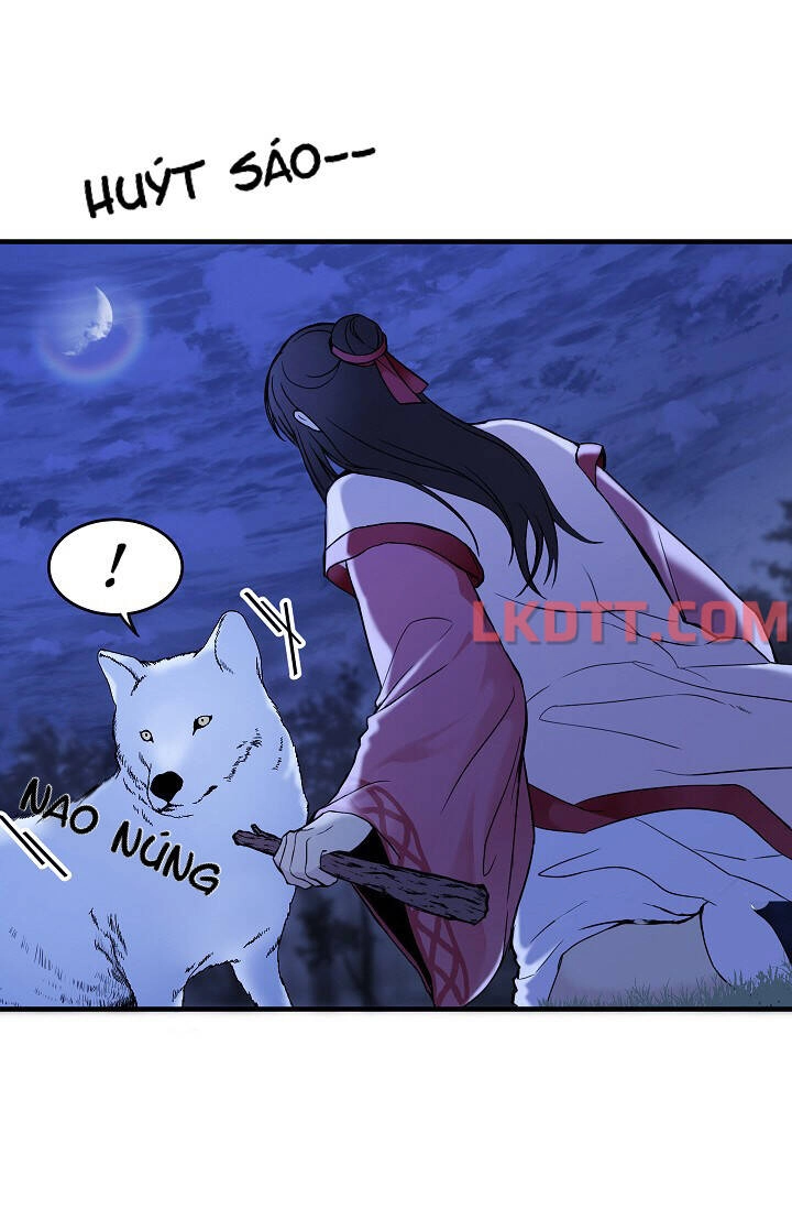 Mylord, Nữ Hoàng Của Loài Sói! Chapter 3 - 5