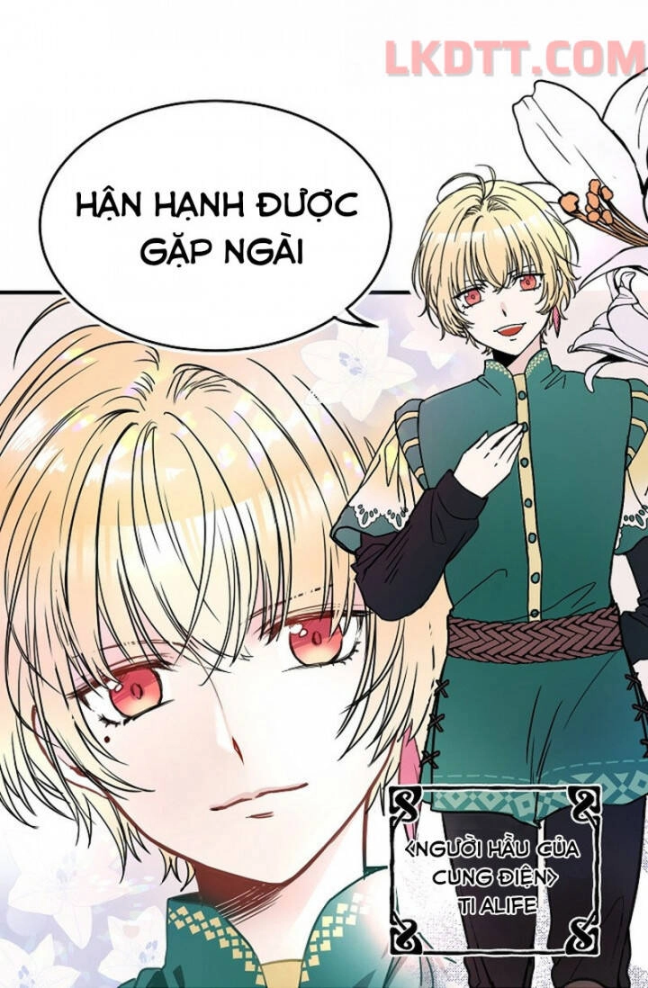 Mylord, Nữ Hoàng Của Loài Sói! Chapter 4 - 40