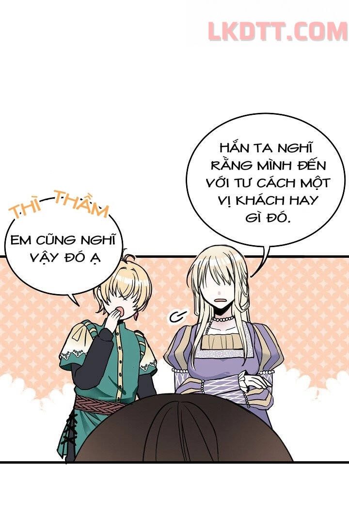 Mylord, Nữ Hoàng Của Loài Sói! Chapter 6 - 15