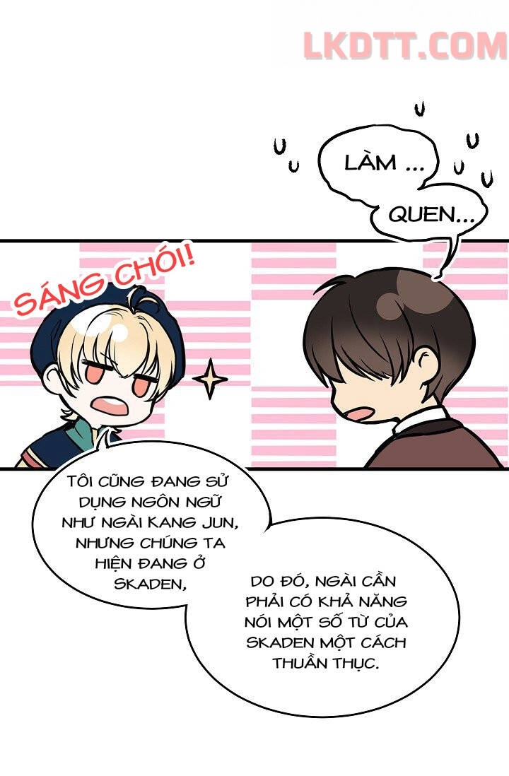 Mylord, Nữ Hoàng Của Loài Sói! Chapter 6 - 45