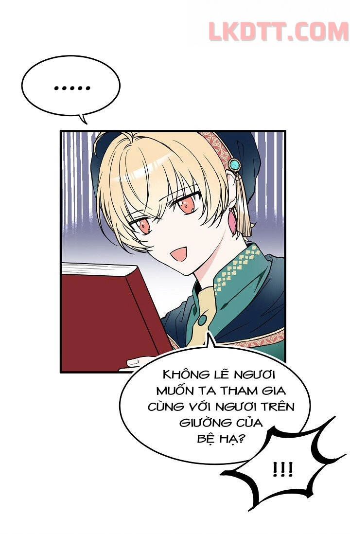 Mylord, Nữ Hoàng Của Loài Sói! Chapter 6 - 55