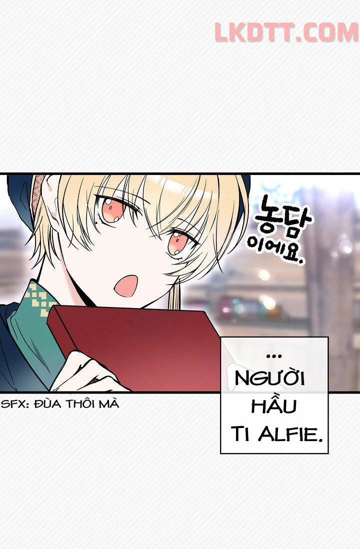 Mylord, Nữ Hoàng Của Loài Sói! Chapter 7 - 7