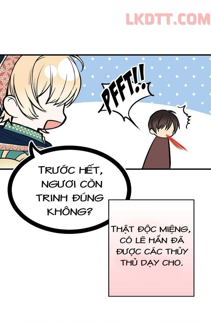 Mylord, Nữ Hoàng Của Loài Sói! Chapter 7 - 11