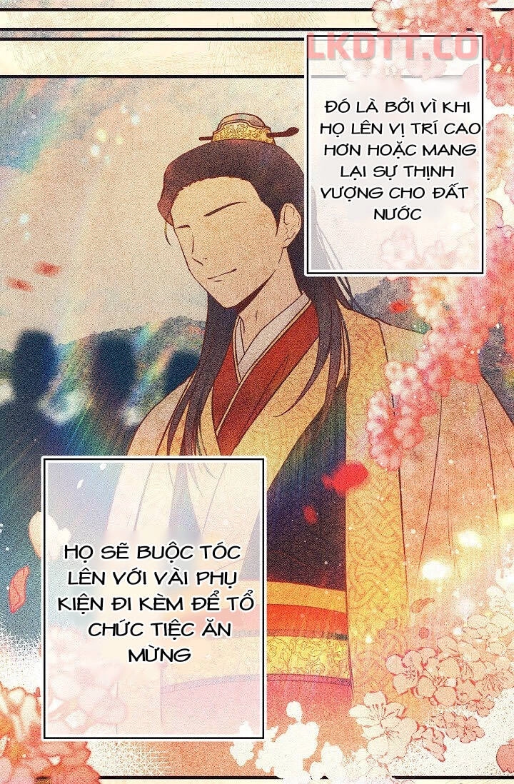 Mylord, Nữ Hoàng Của Loài Sói! Chapter 7 - 40