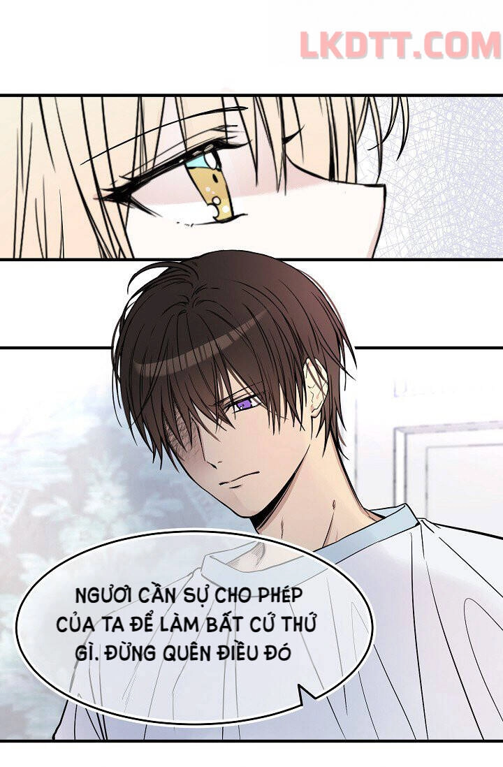 Mylord, Nữ Hoàng Của Loài Sói! Chapter 8 - 9