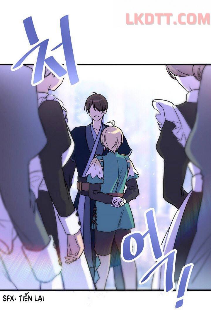 Mylord, Nữ Hoàng Của Loài Sói! Chapter 8 - 47