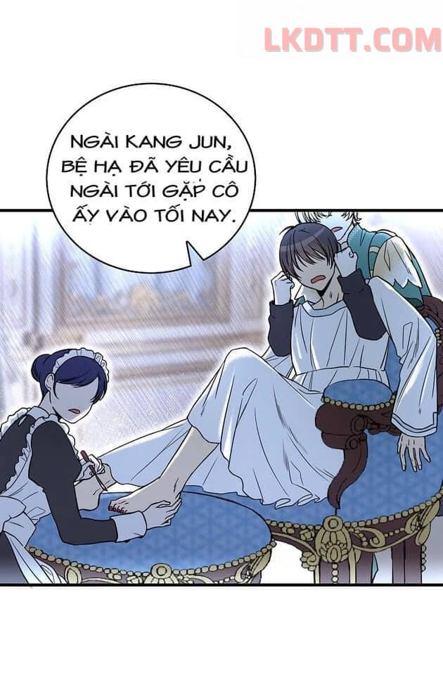 Mylord, Nữ Hoàng Của Loài Sói! Chapter 9 - 1