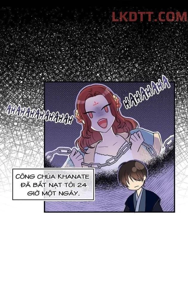 Mylord, Nữ Hoàng Của Loài Sói! Chapter 9 - 20