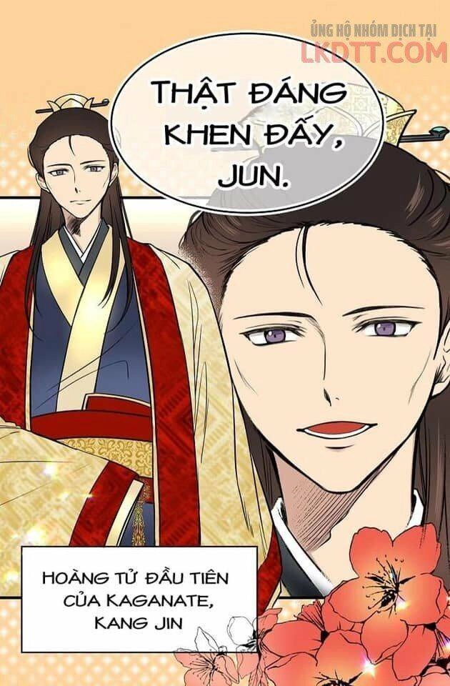 Mylord, Nữ Hoàng Của Loài Sói! Chapter 10 - 2