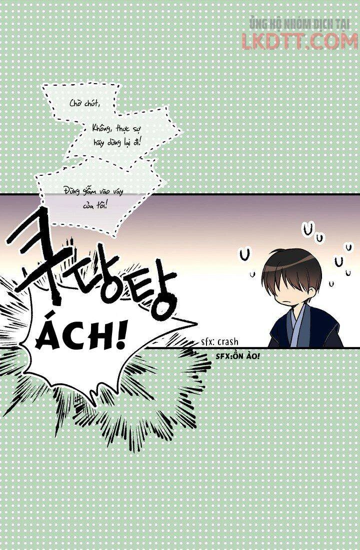 Mylord, Nữ Hoàng Của Loài Sói! Chapter 10 - 48