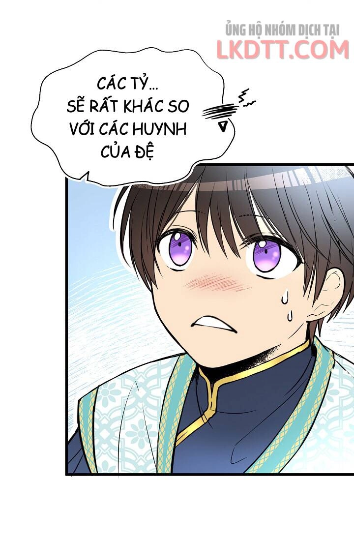 Mylord, Nữ Hoàng Của Loài Sói! Chapter 11 - 8