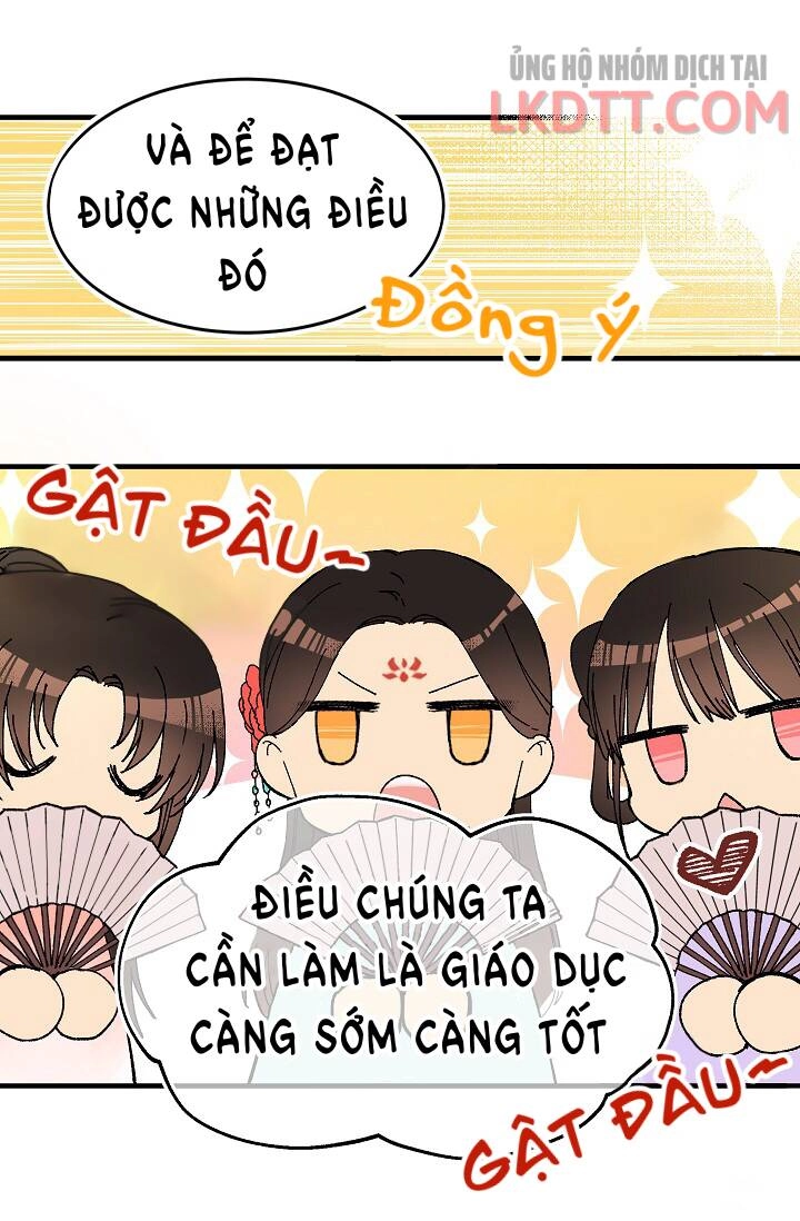 Mylord, Nữ Hoàng Của Loài Sói! Chapter 11 - 11