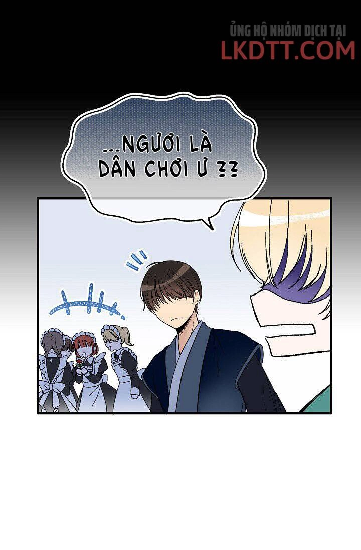 Mylord, Nữ Hoàng Của Loài Sói! Chapter 11 - 24