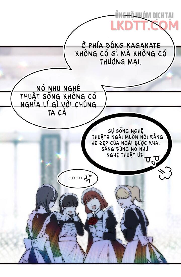 Mylord, Nữ Hoàng Của Loài Sói! Chapter 11 - 25