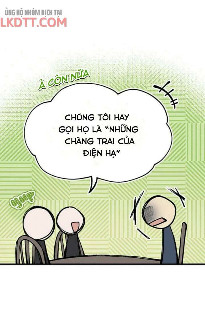 Mylord, Nữ Hoàng Của Loài Sói! Chapter 12 - 10