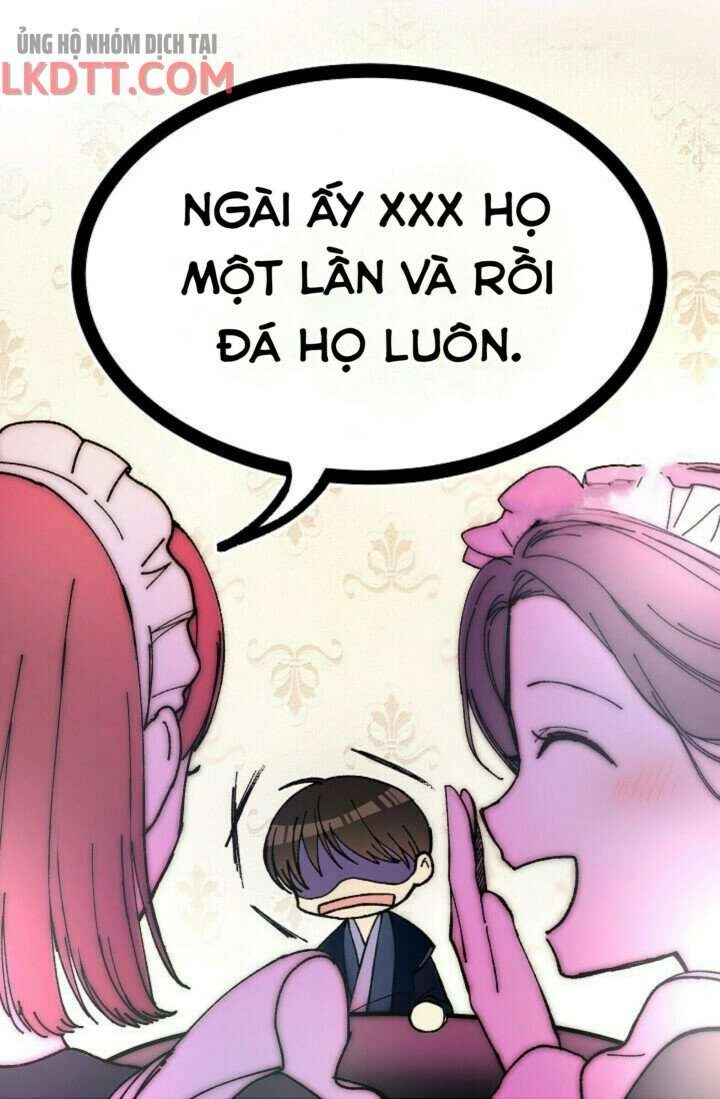 Mylord, Nữ Hoàng Của Loài Sói! Chapter 12 - 13