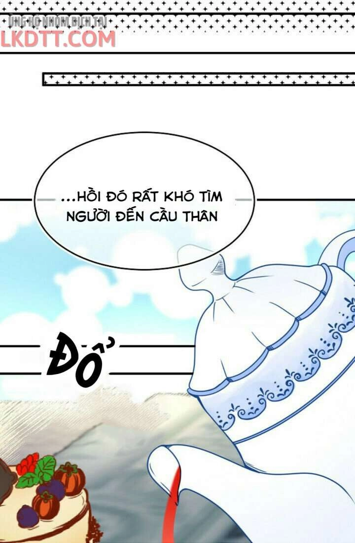 Mylord, Nữ Hoàng Của Loài Sói! Chapter 12 - 17