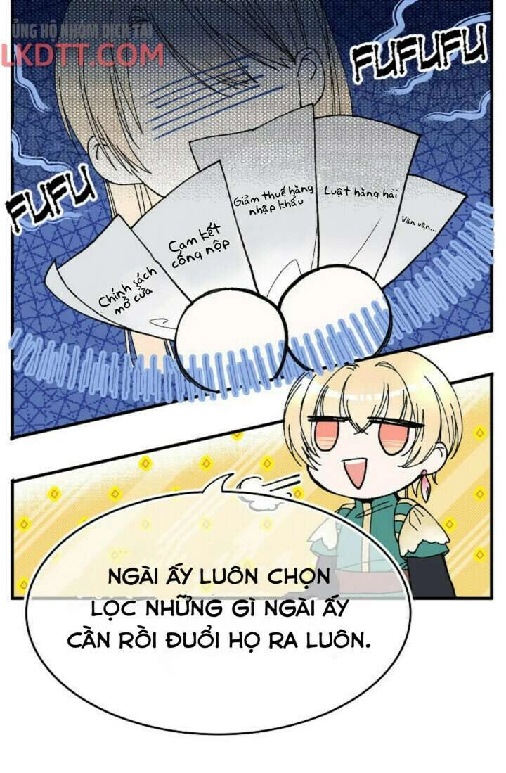 Mylord, Nữ Hoàng Của Loài Sói! Chapter 12 - 20