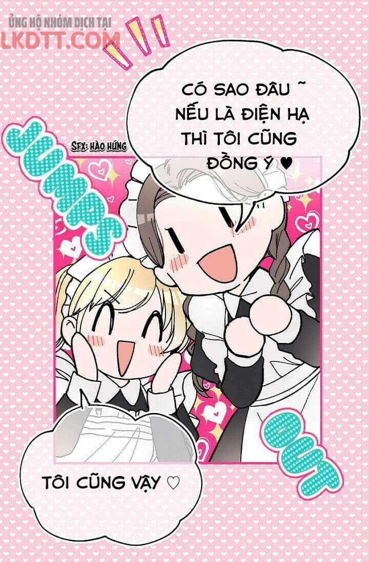 Mylord, Nữ Hoàng Của Loài Sói! Chapter 12 - 23