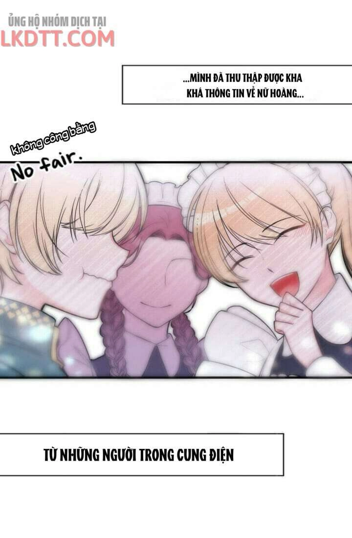 Mylord, Nữ Hoàng Của Loài Sói! Chapter 12 - 27