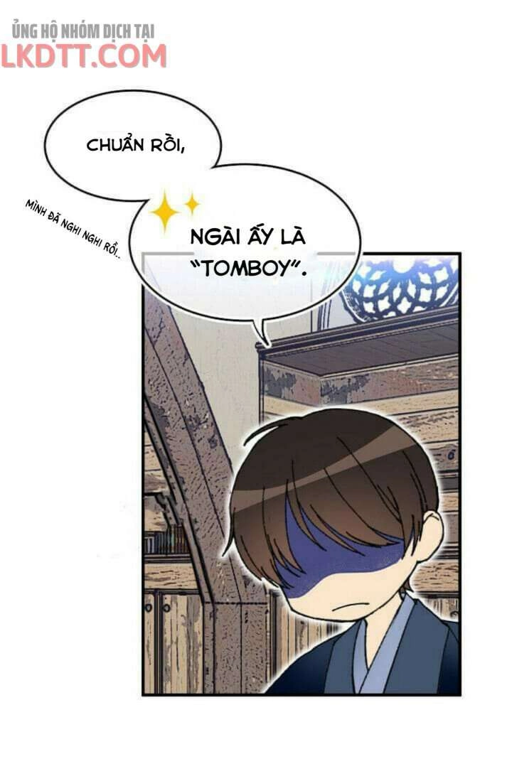 Mylord, Nữ Hoàng Của Loài Sói! Chapter 12 - 42