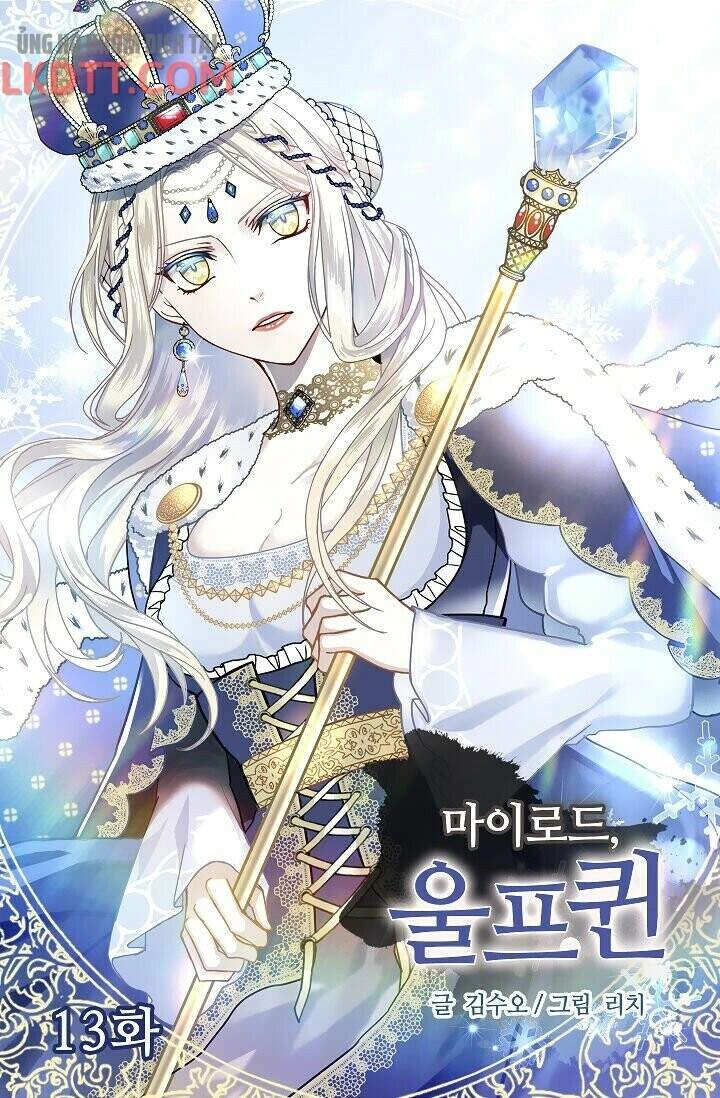 Mylord, Nữ Hoàng Của Loài Sói! Chapter 13 - 4