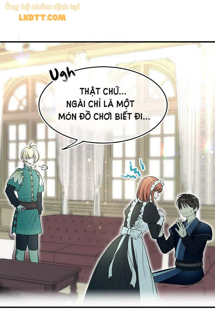 Mylord, Nữ Hoàng Của Loài Sói! Chapter 17 - 26