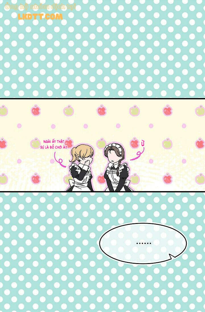 Mylord, Nữ Hoàng Của Loài Sói! Chapter 17 - 27