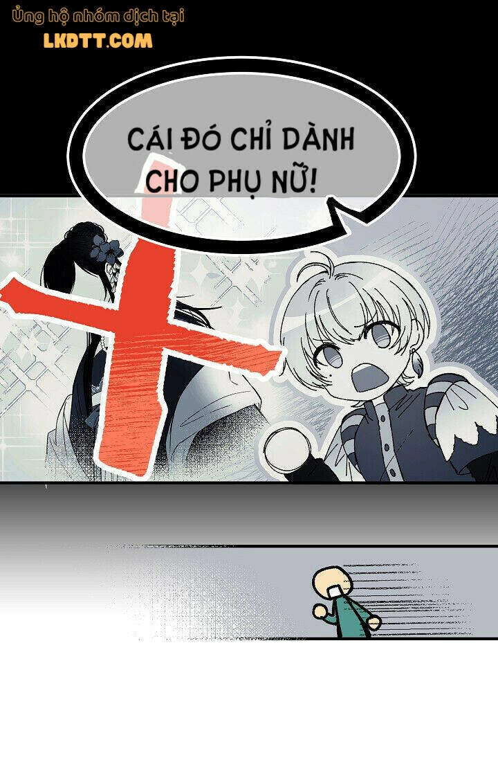 Mylord, Nữ Hoàng Của Loài Sói! Chapter 17 - 31