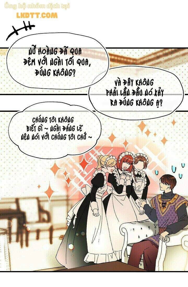 Mylord, Nữ Hoàng Của Loài Sói! Chapter 18 - 34