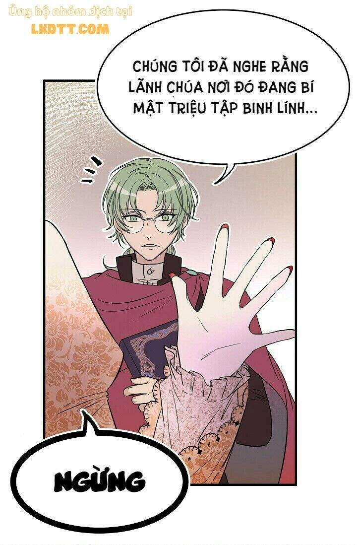 Mylord, Nữ Hoàng Của Loài Sói! Chapter 18 - 41